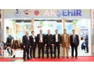 AKŞEHİR IS BEING PROMOTED AT THE 27TH EASTERN MEDITERRANEAN INTERNATIONAL TOURISM AND TRAVEL FAIR EMITT FAIR