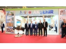 AKŞEHİR IS BEING PROMOTED AT THE 27TH EASTERN MEDITERRANEAN INTERNATIONAL TOURISM AND TRAVEL FAIR EMITT FAIR