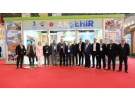 AKŞEHİR IS BEING PROMOTED AT THE 27TH EASTERN MEDITERRANEAN INTERNATIONAL TOURISM AND TRAVEL FAIR EMITT FAIR