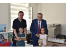 OKUMAYA ENGEL YOK PROJESİ AKŞEHİR’DE START VERDİ