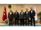 AKŞEHİR HEYETİNDEN ANKARA ZİYARETİ