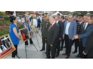 AKŞEHİR CUMHURİYET MEYDANI’NDA 15 TEMMUZ’U ANDI