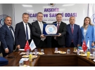 AKŞEHİR VE FETHİYE TİCARET VE SANAYİ ODALARI ARASINDA KARDEŞ ODA PROTOKOLÜ İMZALANDI