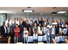 LGS VE YKS’DE BAŞARI GÖSTEREN ÖĞRENCİLER AKŞEHİR TSO TARAFINDAN ÖDÜLLENDİRİLDİ