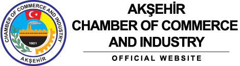 Akşehir Ticaret ve Sanayi Odası Logo