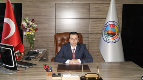 Ahmet Emin Makascı Akşehir Ticaret ve Sanayi Odası Başkanı