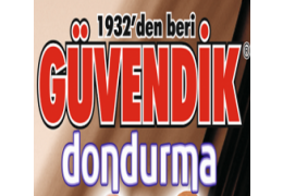 GÜVENDİK DONDURMA VE GIDA MADDELERİ SOĞUTMA İMALAT SANAYİ TİCARET LİMİTED ŞİRKETİ Logo