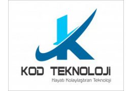 KOD TEKNOLOJİ SANAYİ VE TİCARET LİMİTED ŞİRKETİ Logo