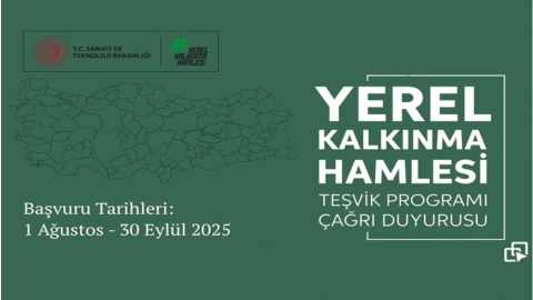 YEREL KALKINMA HAMLESİ TEŞVİK PROGRAMI