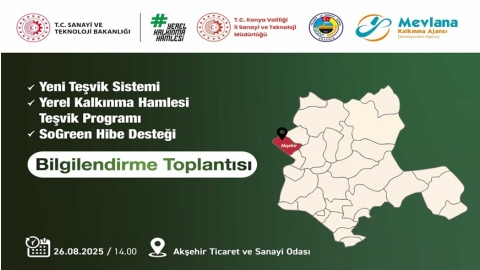 BİLGİLENDİRME TOPLANTISI