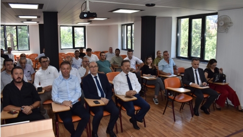 TEŞVİK VE HİBE PROGRAMLARI İŞ DÜNYASINA ANLATILDI