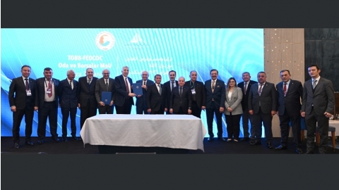 TÜRKİYE–MISIR TİCARİ VE EKONOMİK İŞ BİRLİĞİ PROGRAMI BAŞARILI BİR ŞEKİLDE TAMAMLANDI