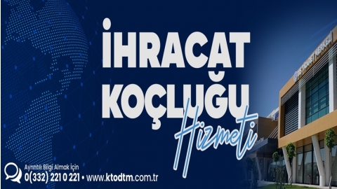 İHRACAT KOÇLUĞU