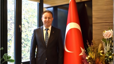 AKŞEHİR TSO BAŞKANI ENDER KALKAN’DAN 15 TEMMUZ MESAJI