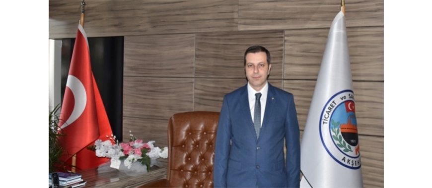 AKTSO YÖNETİM KURULU BAŞKANI AHMET EMİN MAKASCI, KURBAN BAYRAMI DOLAYISIYLA BİR MESAJ YAYIMLADI