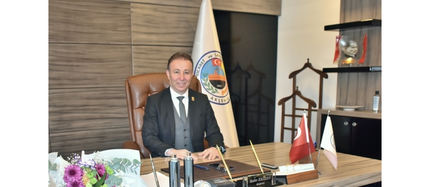 BAŞKAN KALKAN’DAN ONUR GÜNÜ MESAJI