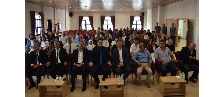 YUNAK’IN ALTIN ÇOCUKLARININ LGS BAŞARISI ÖDÜLLENDİRİLDİ