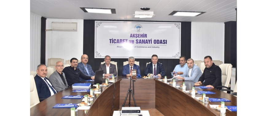 AKŞEHİR SANAYİDE YENİ ÇAĞA GİRİYOR: 475 HEKTARLIK KUZEY YATIRIM HAMLESİ