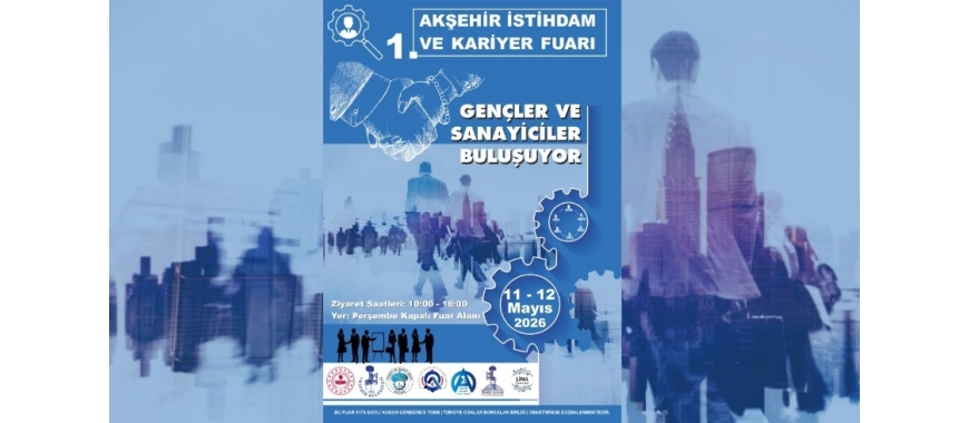 BAŞKAN ENDER KALKAN’DAN FUARA DAVET