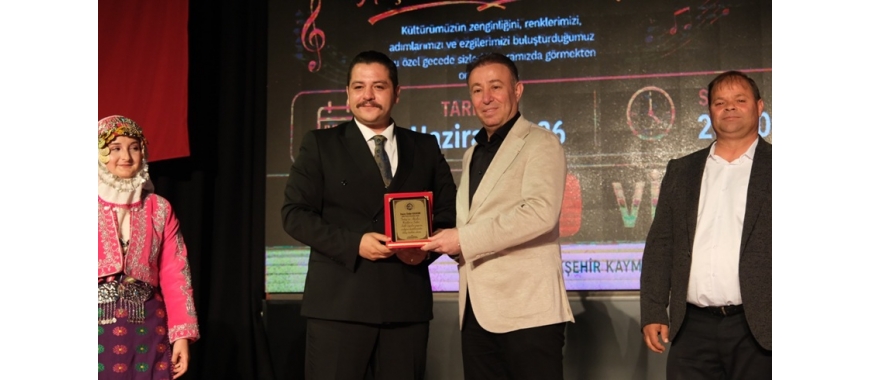 TÜRKİYE’NİN RENKLERİ AKŞEHİR’DE BULUŞTU
