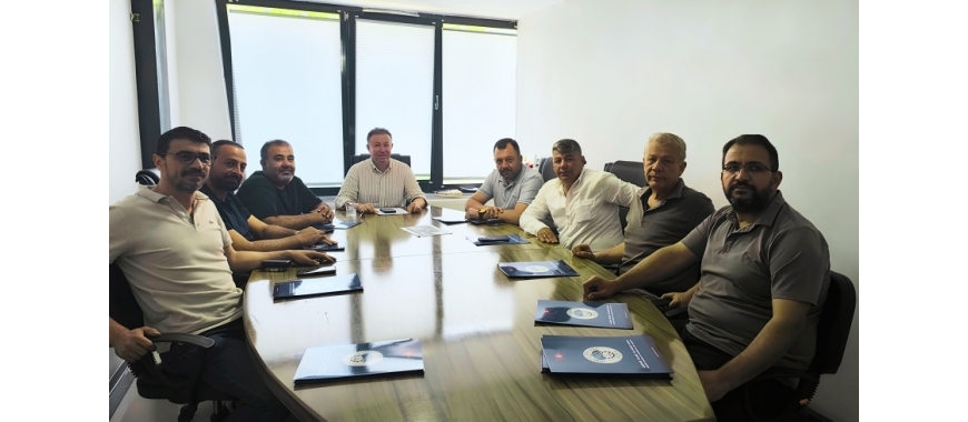 AKŞEHİR TSO BAŞKANI ENDER KALKAN YÖNETİMDEKİ DEĞİŞİME İLİŞKİN AÇIKLAMALARDA BULUNDU