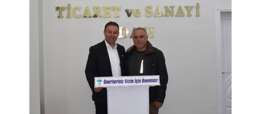 YÖNETİM KURULU BAŞKAN YARDIMCILIĞINA MİTHAT TEKER GETİRİLDİ