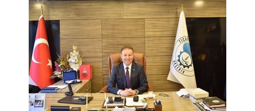 BAŞKAN KALKAN’DAN ONUR GÜNÜ MESAJI