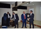 AKŞEHİR MİMARLIK VE MÜHENDİSLİK FAKÜLTESİ ZİYARETİ
