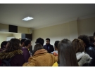 AKŞEHİR MİMARLIK VE MÜHENDİSLİK FAKÜLTESİ ZİYARETİ