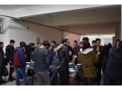 AKŞEHİR MİMARLIK VE MÜHENDİSLİK FAKÜLTESİ ZİYARETİ