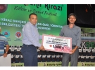 8. AKŞEHİR KİRAZI KÜLTÜR VE SANAT FESTİVALİ YOĞUN KATILIMLA GERÇEKLEŞTİ