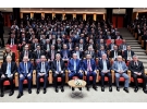AKŞEHİR TSO GENEL SEKRETERİNE CUMHURBAŞKANINDAN HİZMET ŞEREF BELGESİ