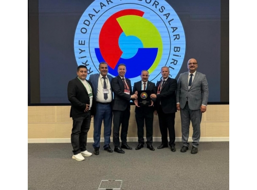  HİZMET ŞEREF BELGESİ TÖRENİ